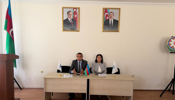 YAP Gədəbəy rayon təşkilatının ərazi partiya təşkilatlarında iclas keçirildi