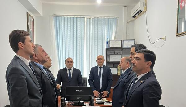 YAP-ın VIII Qurultayından irəli gələn çağırışlar partiya üzvləri ilə müzakirə edilib - FOTO
