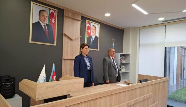 YAP Füzuli rayon təşkilatının Ərazi Partiya Təşkilatlarında VIII Qurultaydan irəli gələn vəzifələr müzakirə olunur