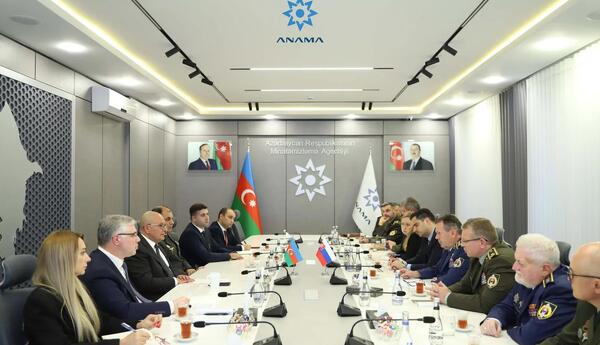 ANAMA ilə Slovakiya Silahlı Qüvvələri arasında gələcək əməkdaşlıq imkanları müzakirə olunub