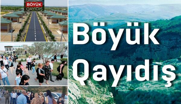"Böyük Qayıdış Azərbaycanın demoqrafik və iqtisadi inkişafına yeni imkanlar açır" - POLİTOLOQ
