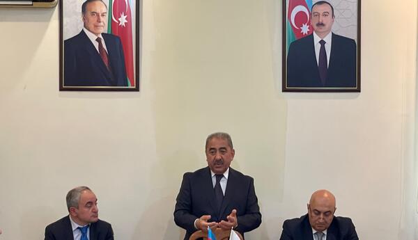 Musiqidən mediaya, İKT-dən təhsilə: 11 ərazi partiya təşkilatı VIII Qurultayın vəzifələrini müzakirə edib
