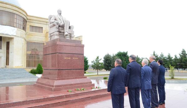 “Qurtuluşdan zəfərə aparan yol” mövzusunda tədbir keçirilib - FOTO