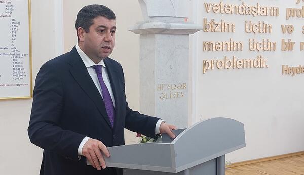 Azərbaycan Respublikası Qaçqınların və Məcburi Köçkünlərin İşləri üzrə Dövlət Komitəsində müşavirə keçirilib