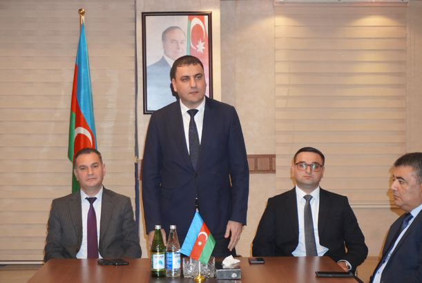 “Neftçala şəhər-1” ərazi partiya təşkilatında VIII Qurultayın nəticələri müzakirə olunub
