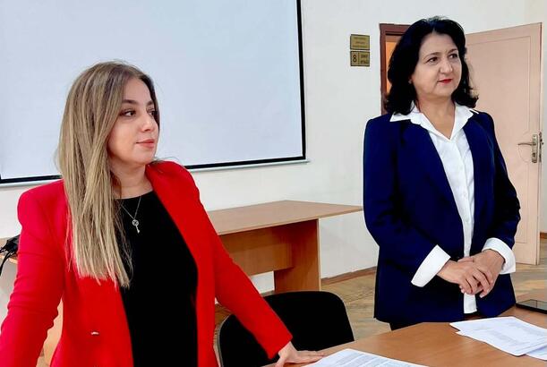YAP Sabunçu rayon təşkilatının ərazi partiya təşkilatlarında VIII Qurultaydan irəli gələn məsələlərlə bağlı görüşlər davam edir