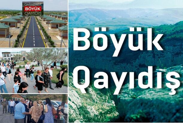 "Böyük Qayıdış Azərbaycanın demoqrafik və iqtisadi inkişafına yeni imkanlar açır" - POLİTOLOQ