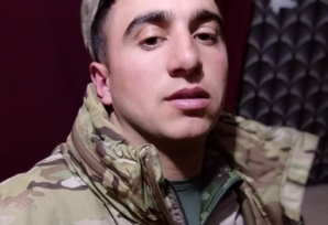 Dağ vüqarlı igid - FOTO