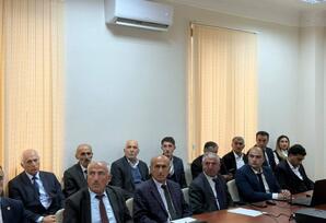 Əldə olunan mühüm nailiyyətlər - FOTO