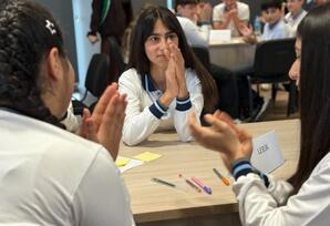 Rəqəmsal dahi: 9-cu səviyyə - FOTO