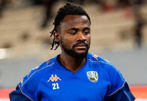 "Kəpəz" klubunun futbolçusu Azuma Abubakar "İmişli" ilə matçda iştirak etməyəcək