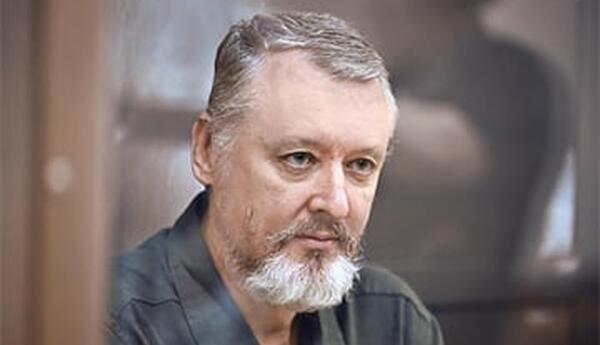 Strelkov ruslara cəbhədə baş verənləri izah etdi