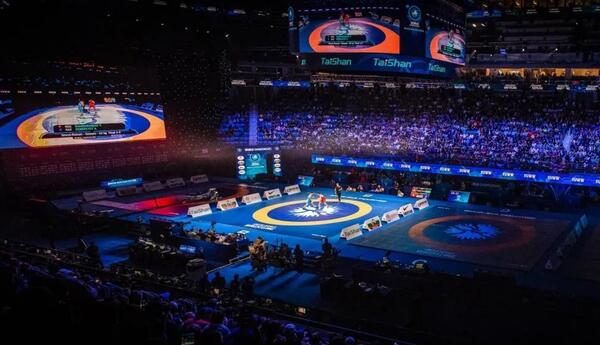 Dünya çempionatı: Azərbaycanın iki sərbəst güləşçisi yarımfinala vəsiqə qazanıb - YENİLƏNİB