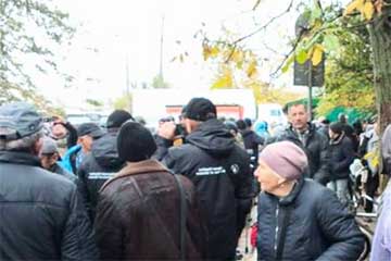 Putinin hər zaman danışdığı ruslar indi yoxdur xəbəri üçün şəkil